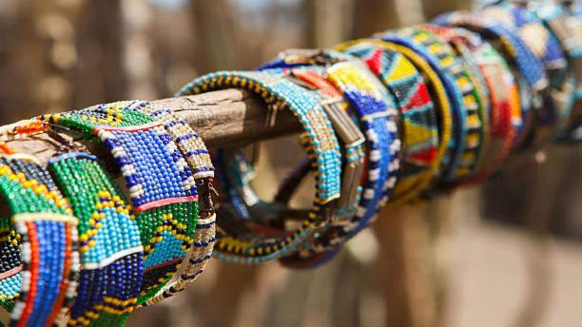 All about Maasai jewelry All about Maasai jewelry