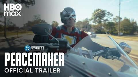 'Peacemaker' season 2 trailer: Christopher Smith explores alternate universe
