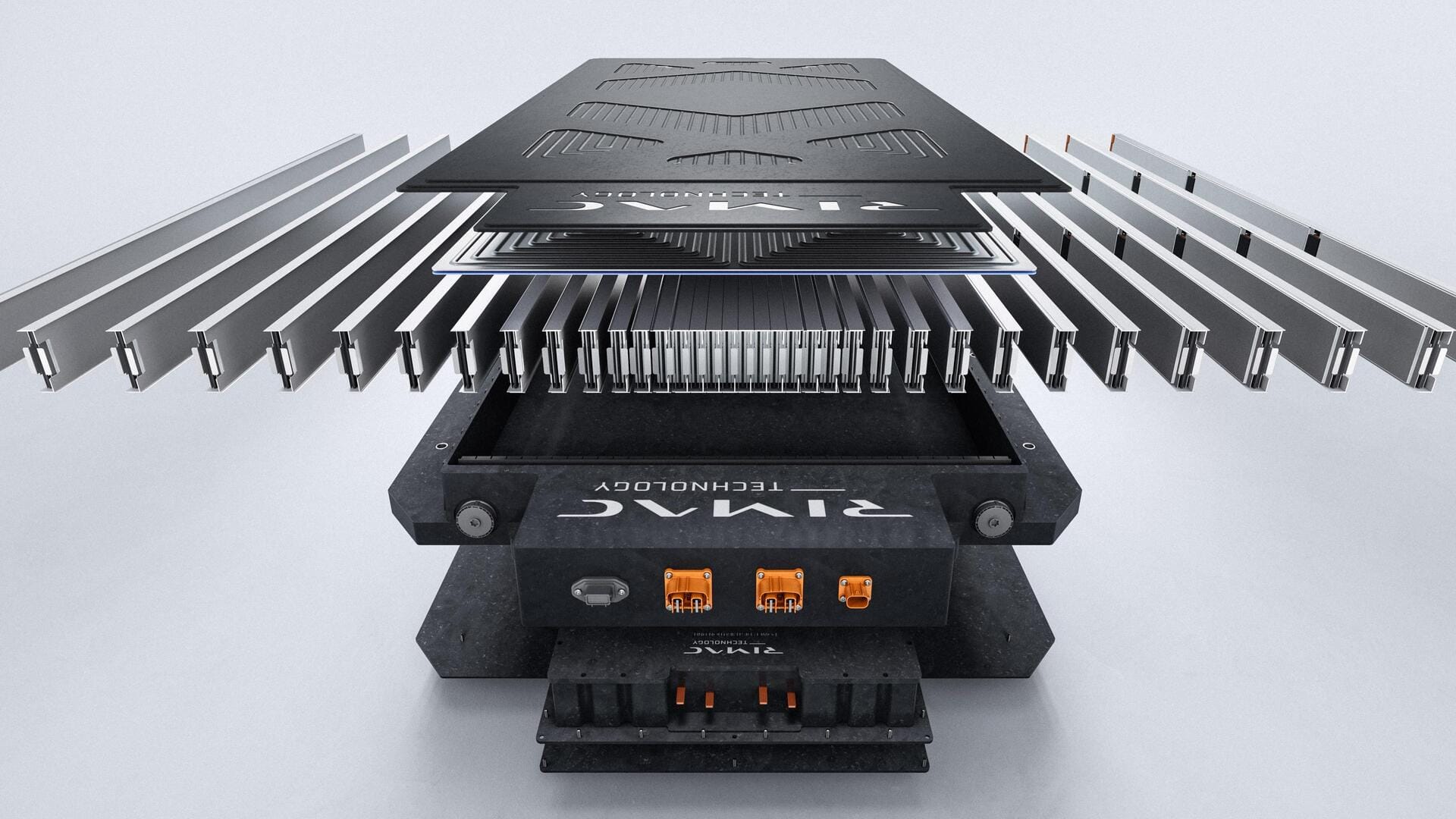 Rimac unveils new battery tech for next-gen electric supercars Rimac unveils new battery tech for next-gen electric supercars