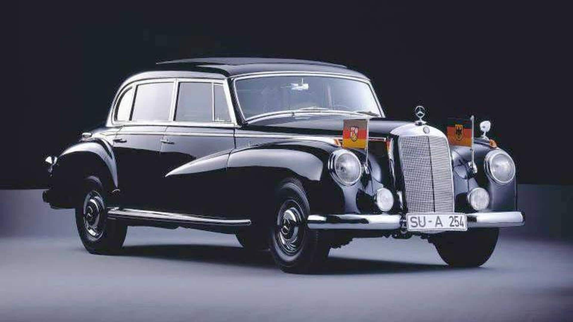 Mercedes-Benz's Classic Car Rally next month: Check dates, timings Mercedes-Benz's Classic Car Rally next month: Check dates, timings