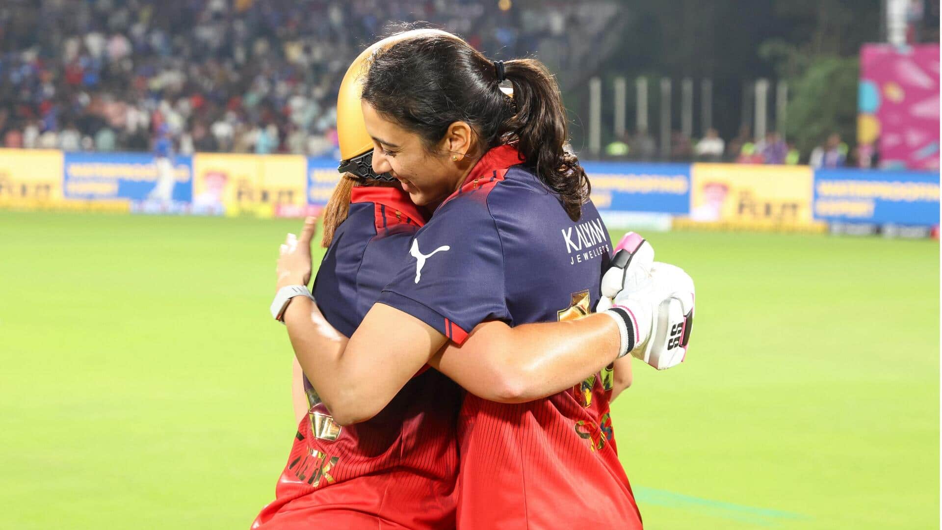 WPL: Mandhana hails all-round de Klerk after RCB's win