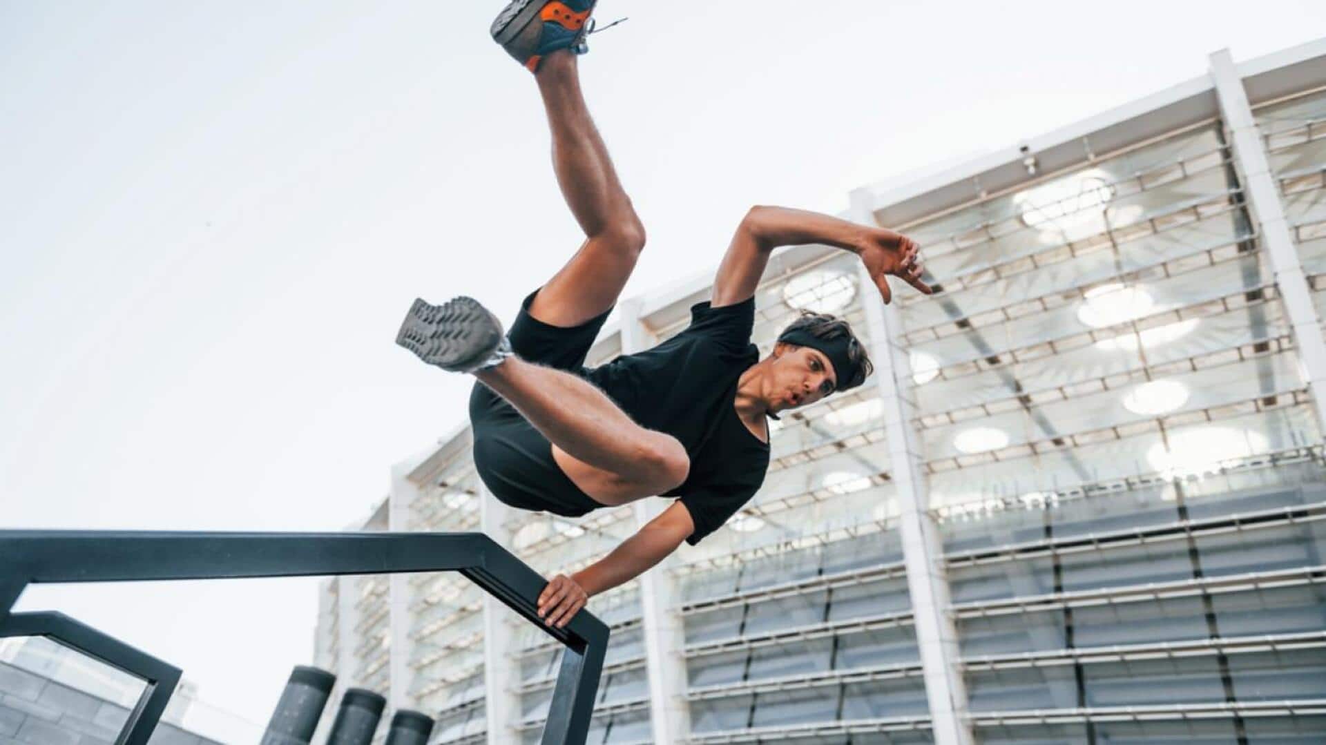 Parkour v/s bouldering: Which enhances spatial awareness better?