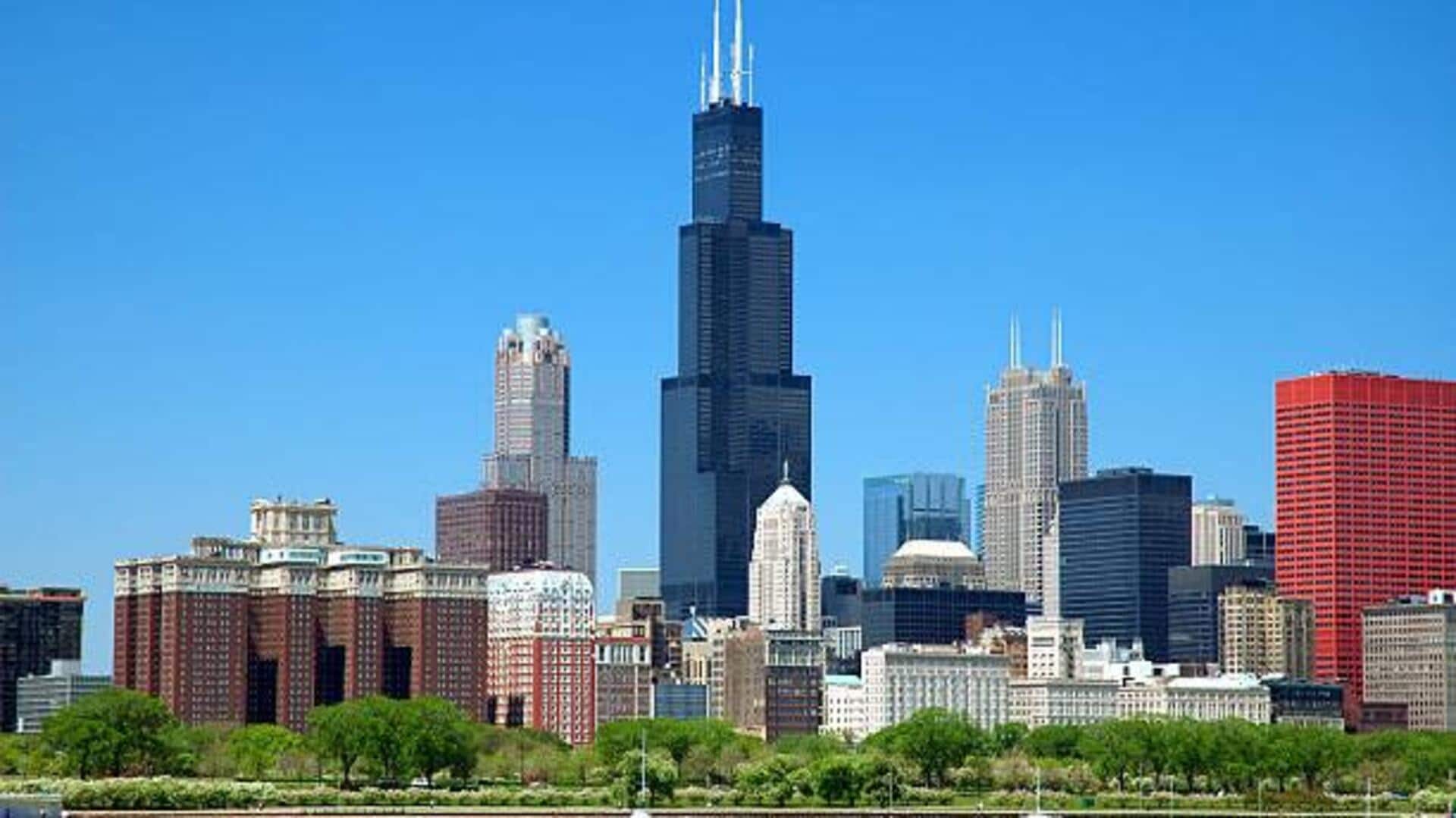Chicago's most iconic skyscrapers: A list