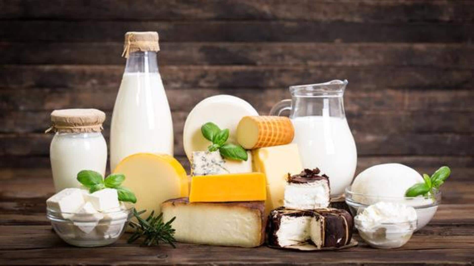 Does dairy cause acne?  