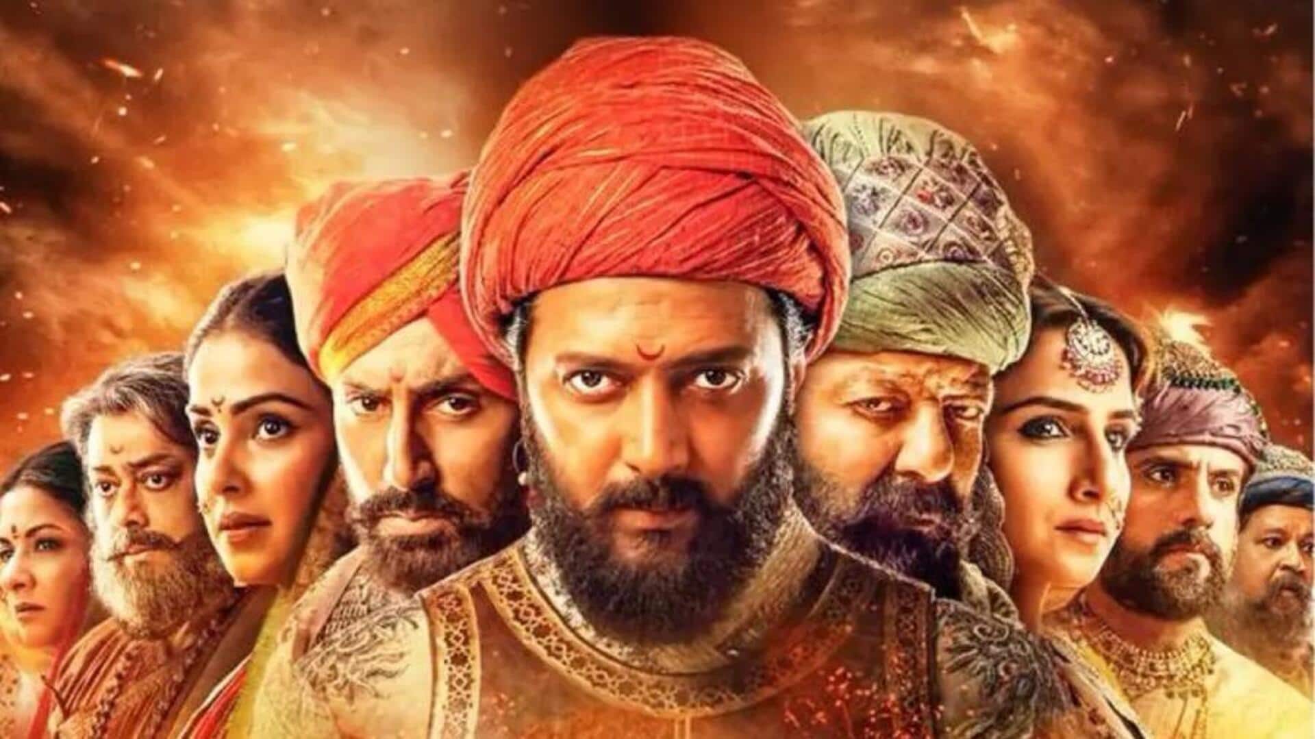 Here's why Ajay Devgn-Vicky Kaushal were thanked in 'Raja Shivaji'