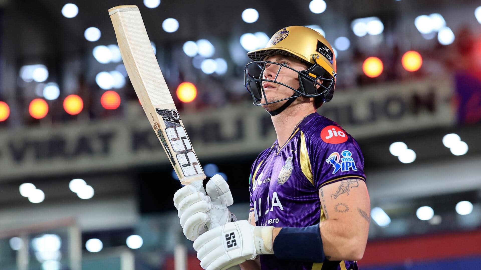 KKR batters with 10-plus sixes in an IPL innings 