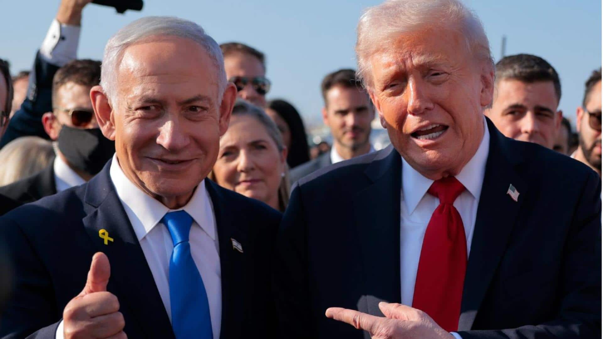 Iran parliament to vote on $58M bounties on Trump, Netanyahu