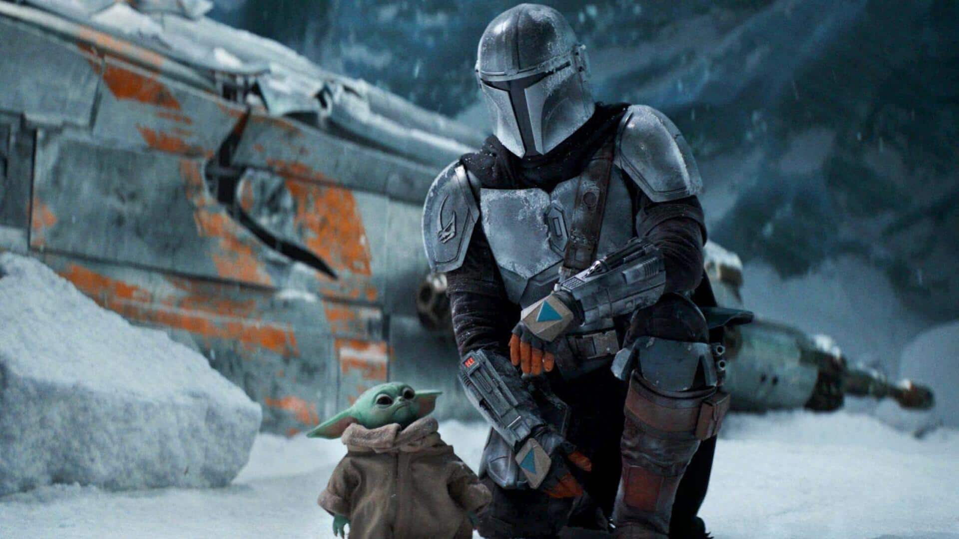 How 'Mandalorian and Grogu' sets new low for 'Star Wars'