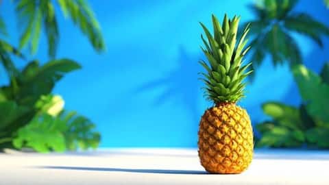 5 amazing health benefits of pineapple