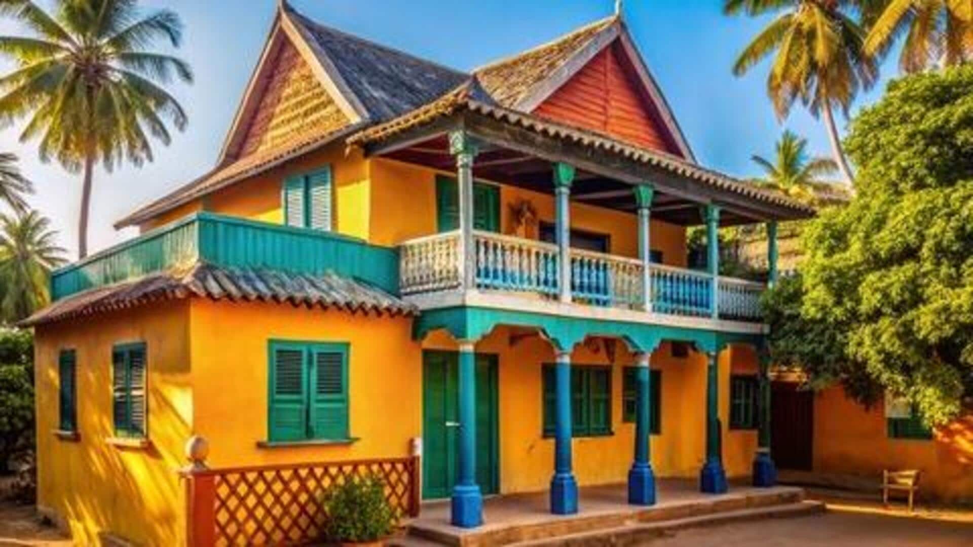 Why African architecture is naturally sustainable 