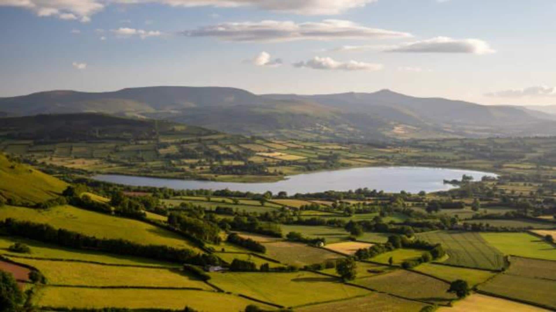 These coastal villages reveal the best of Wales