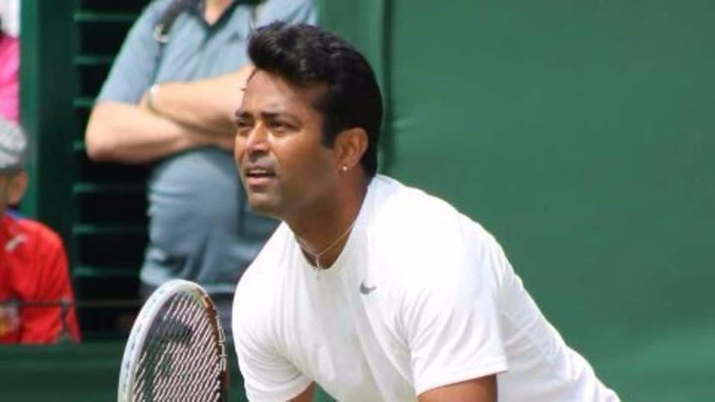 Paes wins US Open mixed title with Hingis
