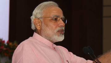 Modi sends condolences to Dubai's ruler  