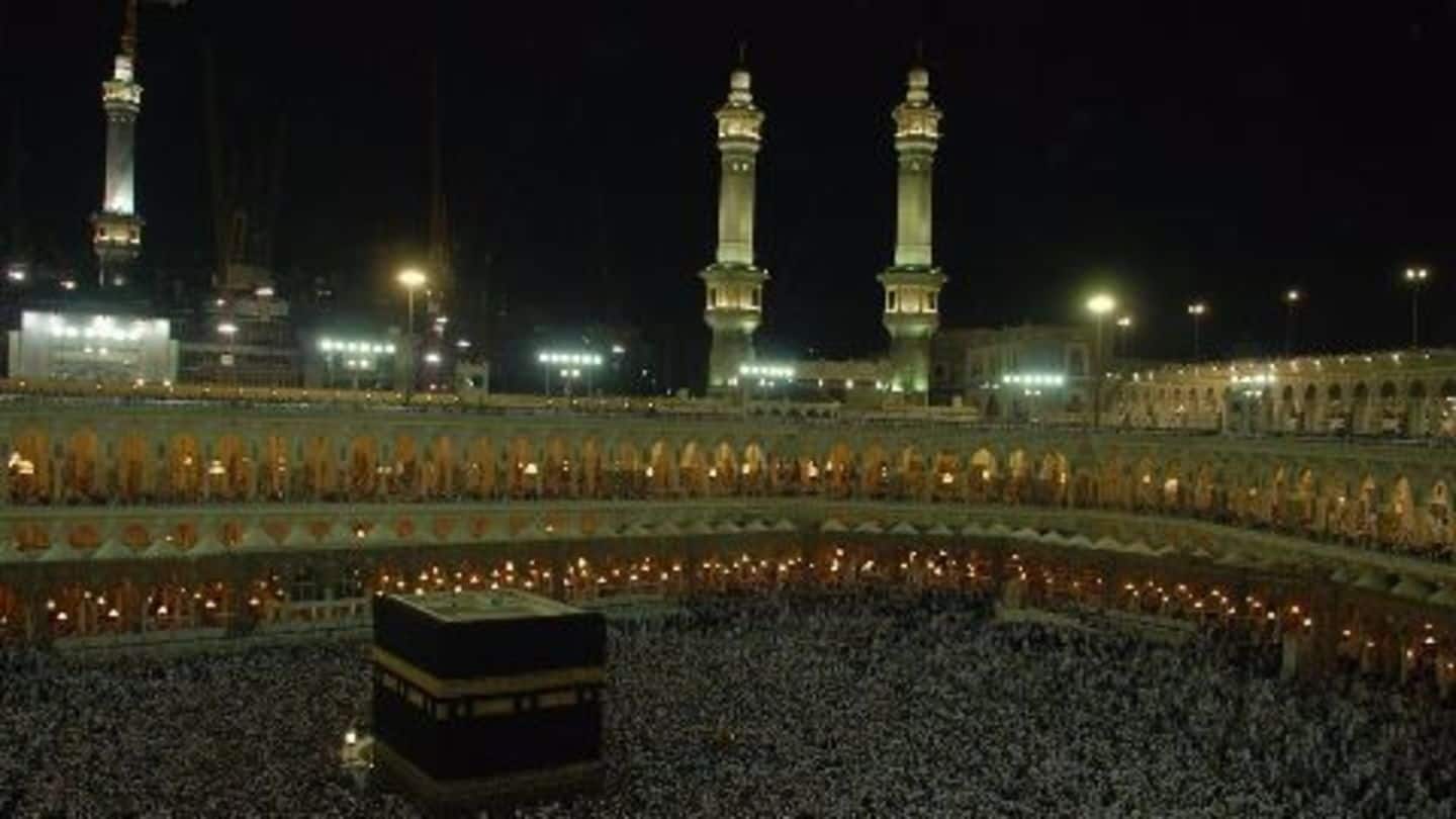 Hajj stampede: Death toll rises to over 700