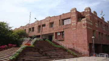HRD ministry denies Swamy's link to JNU