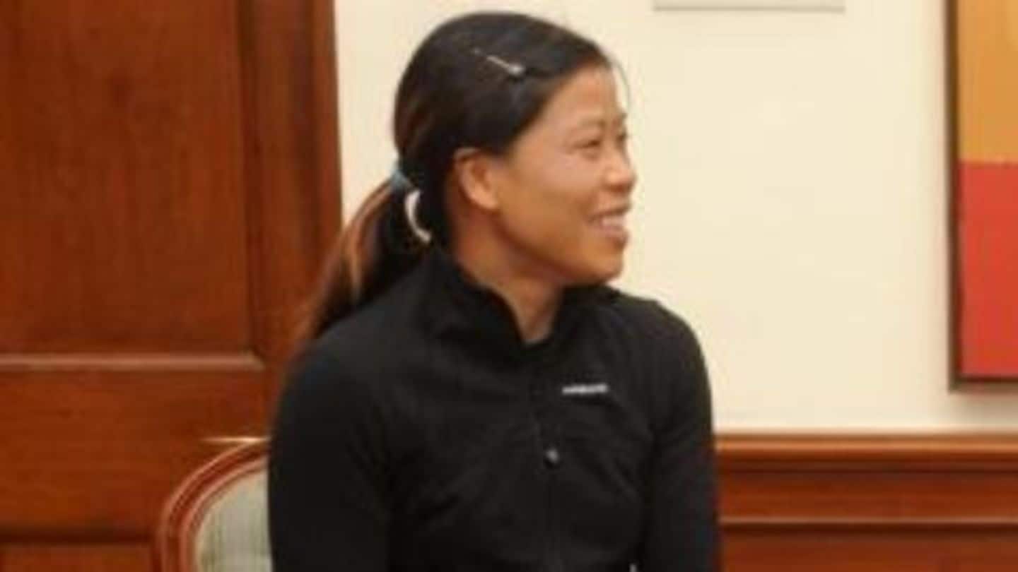 Mary Kom says regional bias at play during selections