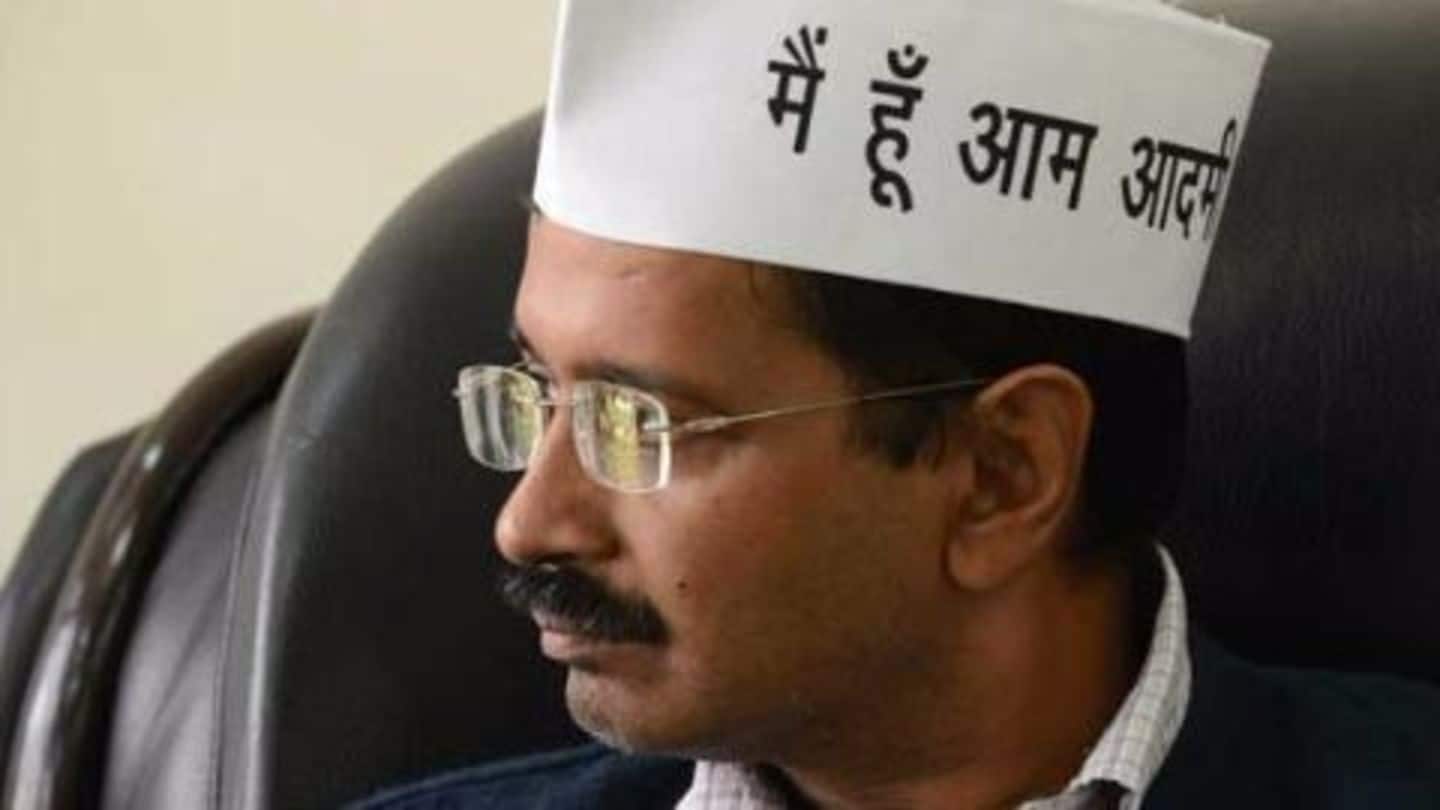 Kejriwal challenges BJP to follow suit