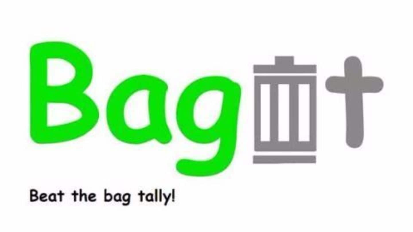 A step towards clean India- The Bagit Challenge!