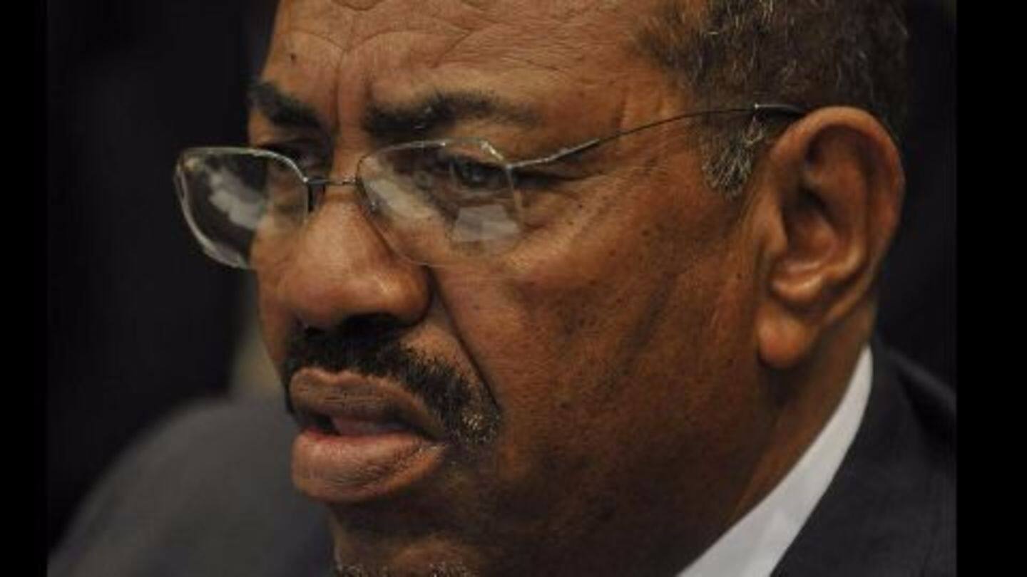 India to host Sudan's Bashir despite ICC warrants