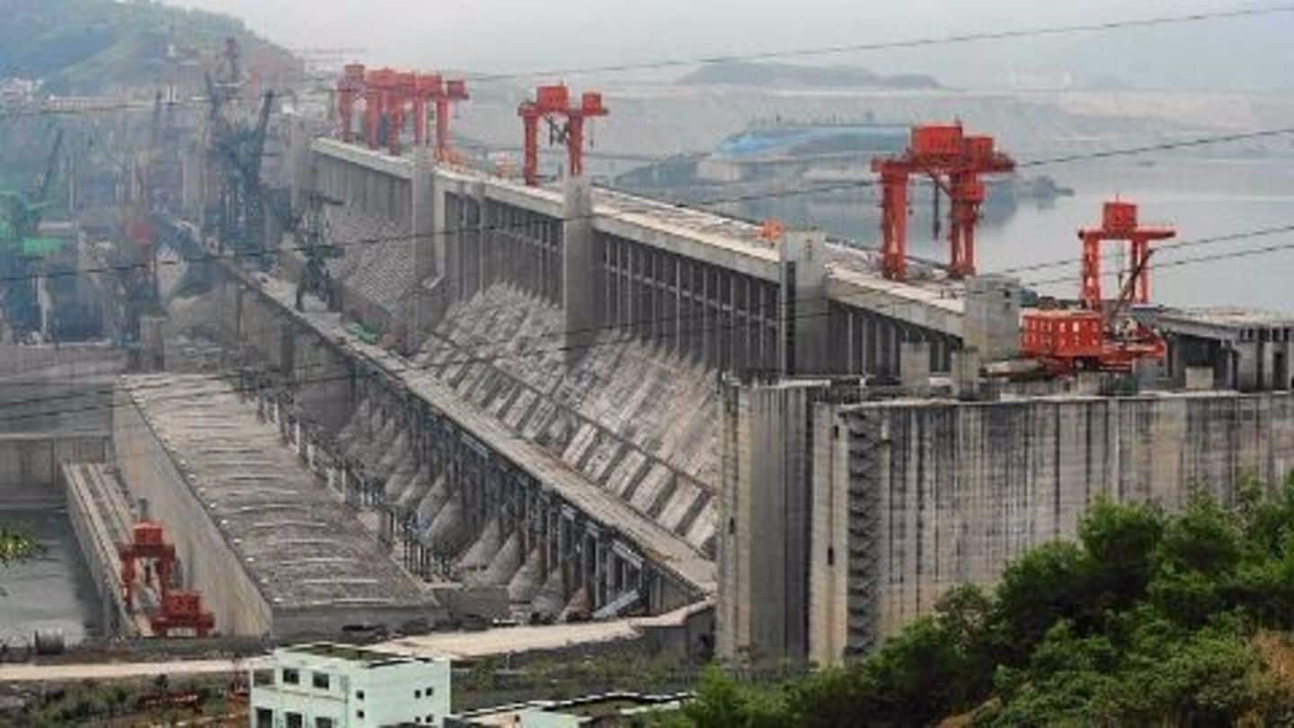 China operationalises Zangmu Hydropower Station