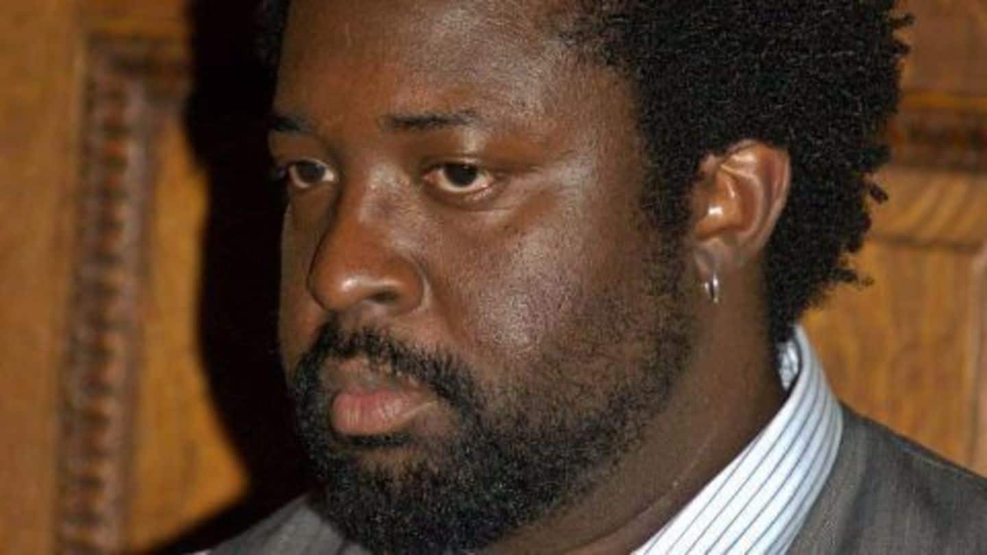 Marlon James wins Man Booker Prize