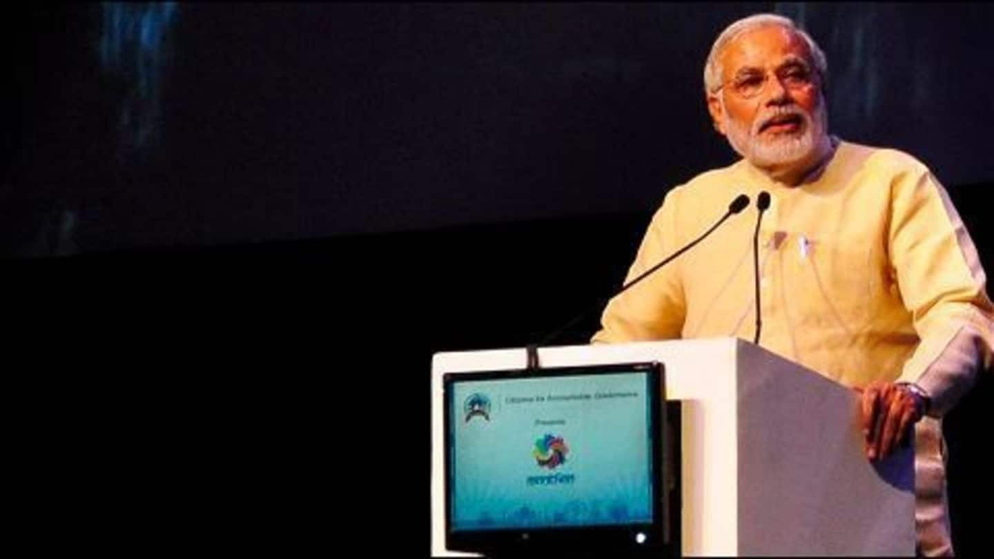 Modi battles for timely, transparent & trouble-free RTI