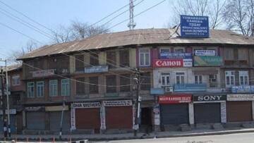 Shutdown in J&K valley after trucker's death