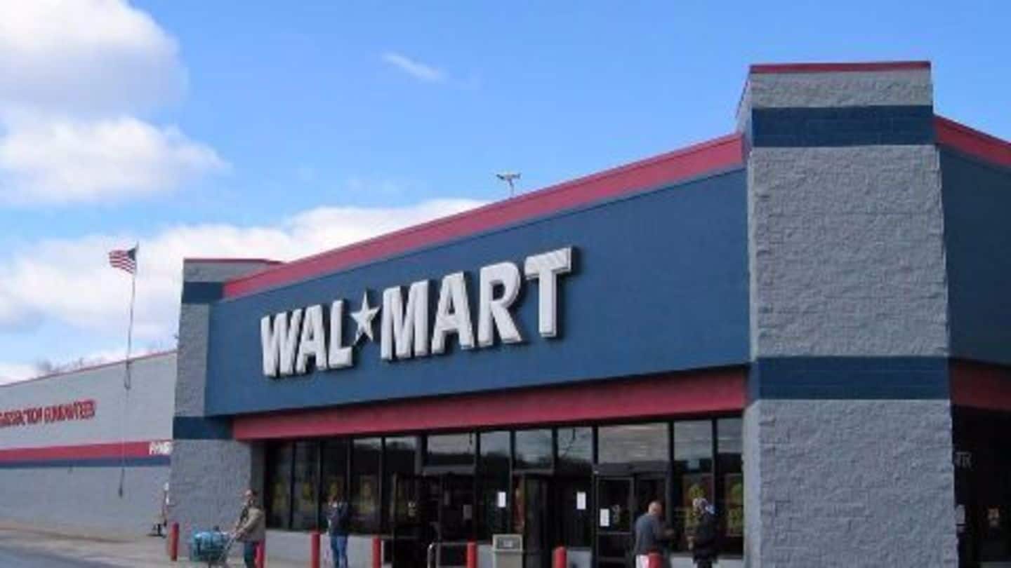 Walmart paid millions in bribe in India