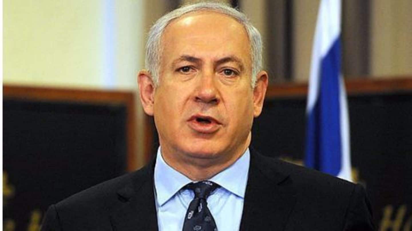 Israeli PM criticized for his remarks on holocaust