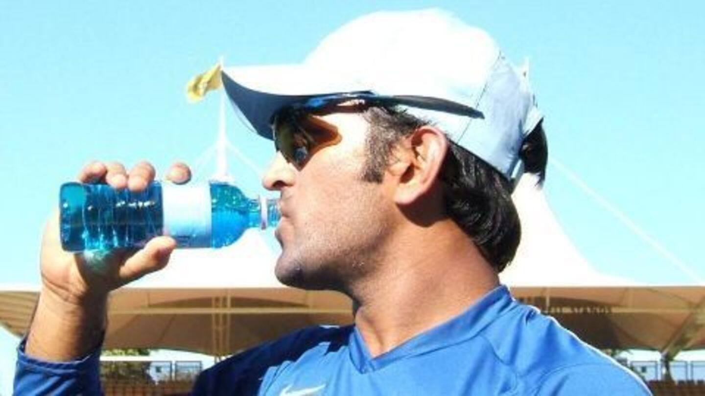 Dhoni to play for a new IPL team