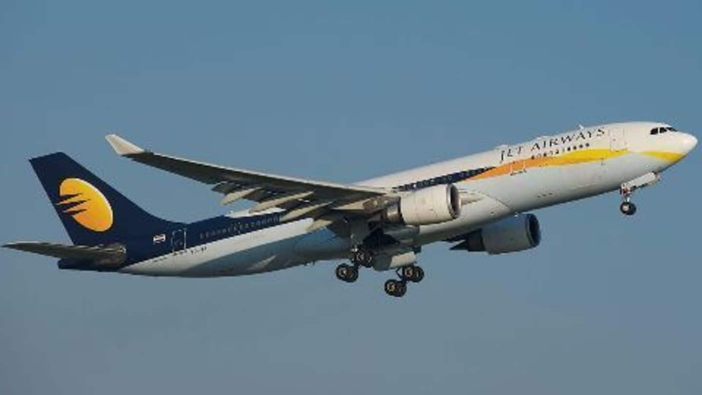 UK dismisses Jet Airways' appeal over carbon fine