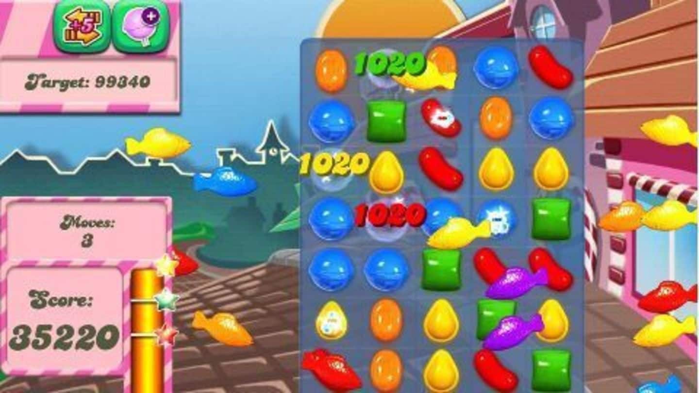 The terror case of Candy Crush requests