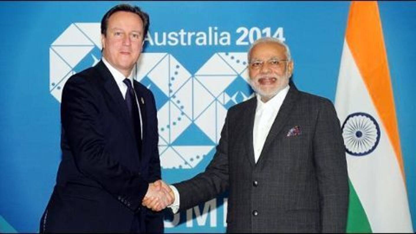 Patels plan protest during Modi's UK visit