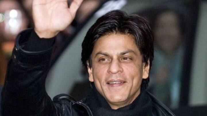 Shah Rukh speaks of 'intolerance' on his 50th birthday