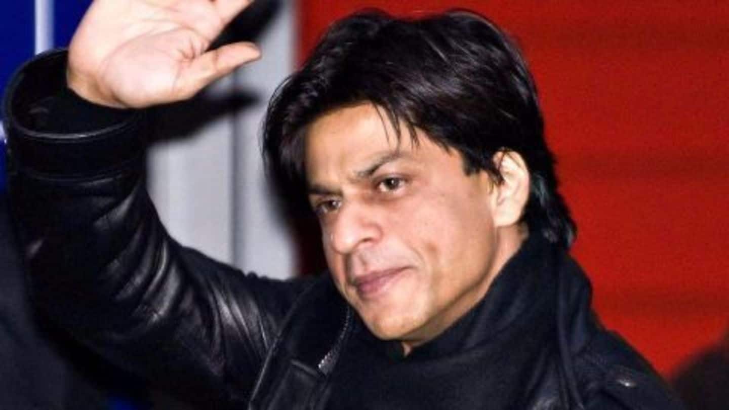 SRK questioned for 4 hours in forex case
