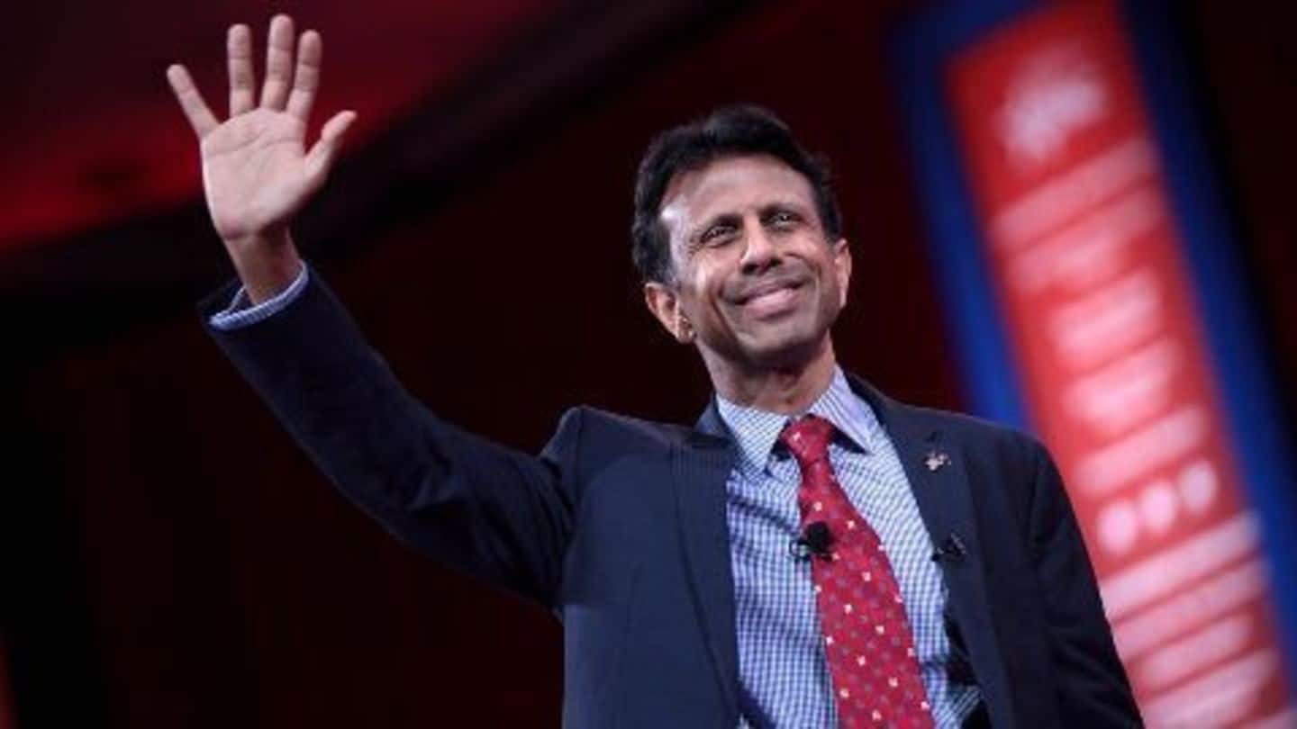 Bobby Jindal suspends USA Presidential campaign