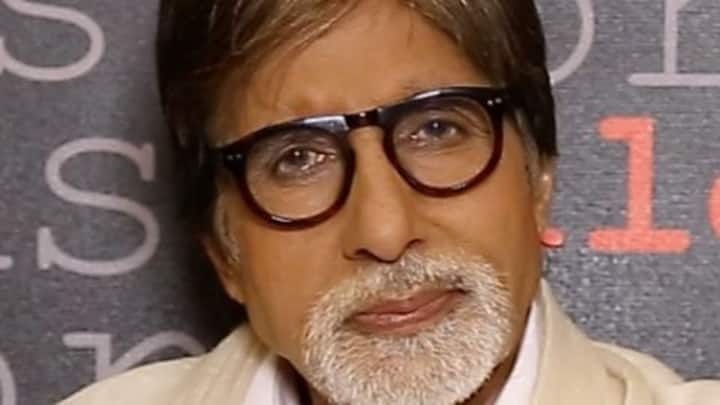 Amitabh Bachchan surviving on 25% of his liver