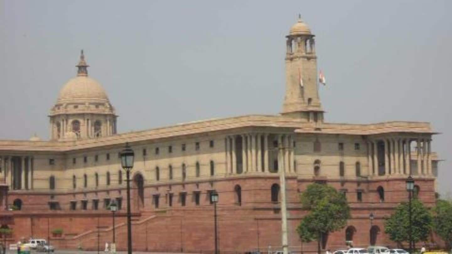 Parliament's winter session to start on November 26