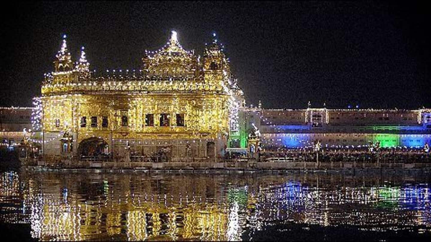 Guru Nanak Jayanti celebrated with much zeal across Punjab