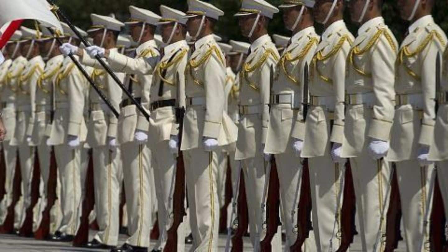 Japan to deploy troops near disputed islands