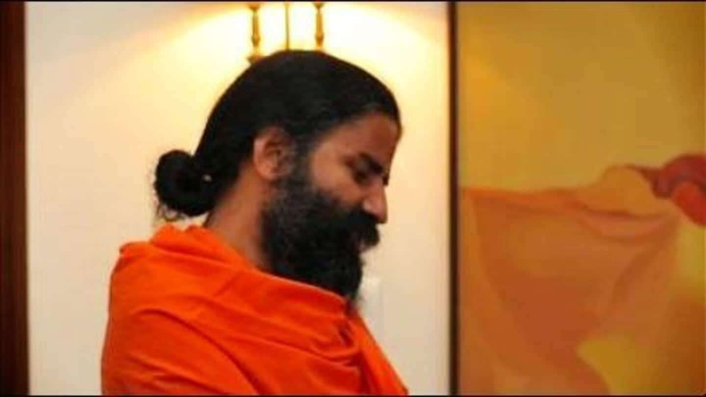 Ramdev to develop island for yoga retreat