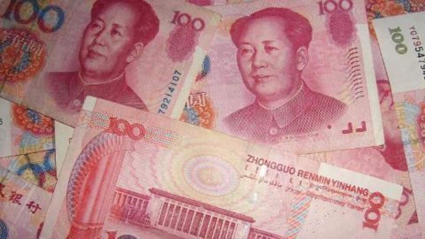 Yuan appointed to IMF's global reserve currency basket