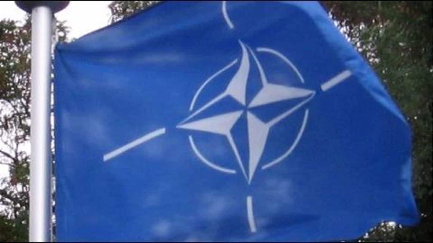 Russia warns NATO over Montenegro membership invite