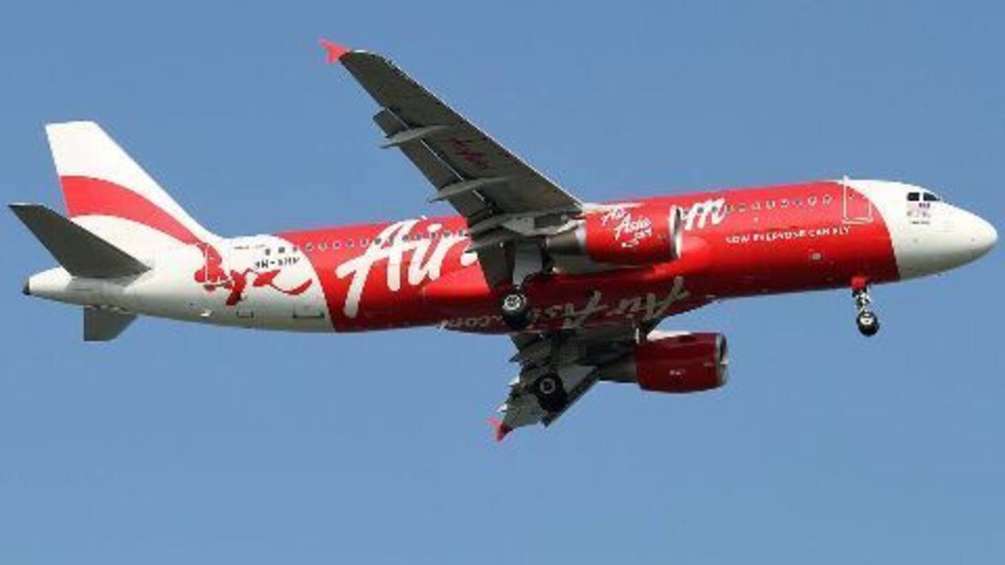 AirAsia Flight QZ8501 crash attributed to equipment failure