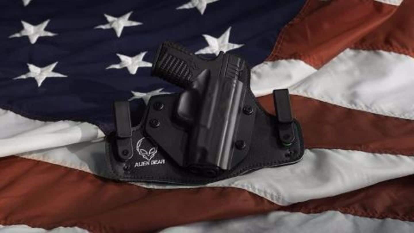 SC upholds assault weapon ban in Chicago SC upholds assault weapon ban in Chicago