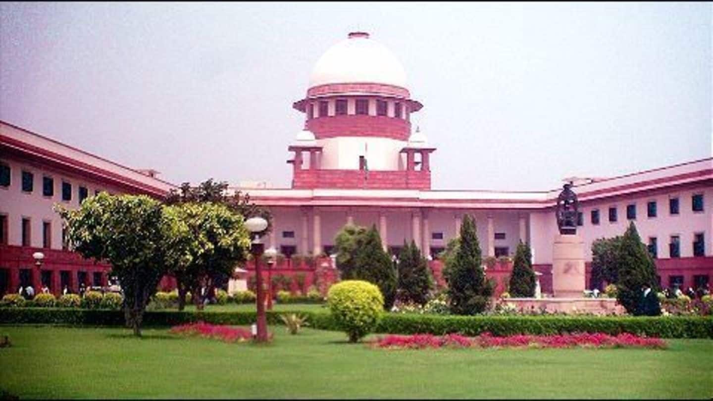 SC 'appalled' at Bihar government's acid-attack compensation
