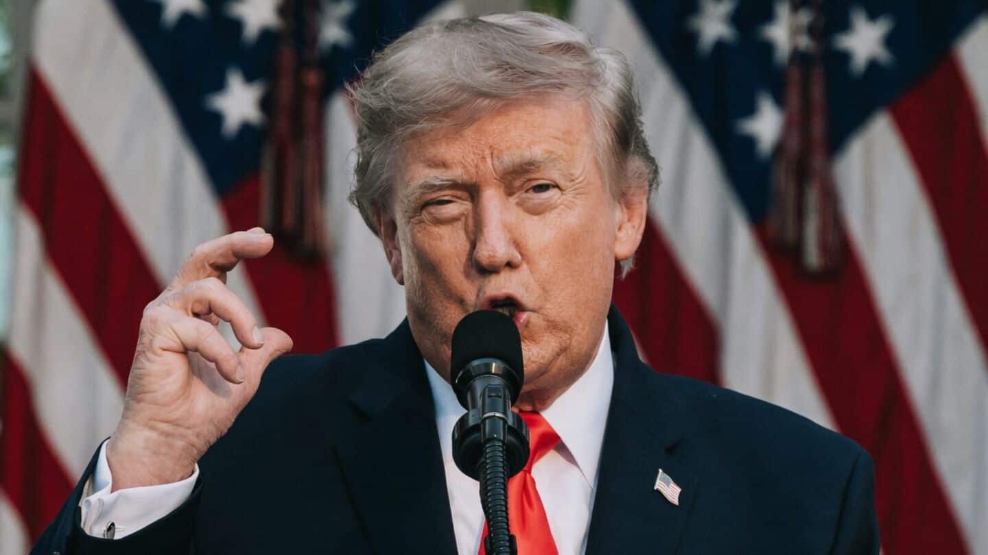 US judge permits BBC subpoenas in Trump's $10 billion lawsuit