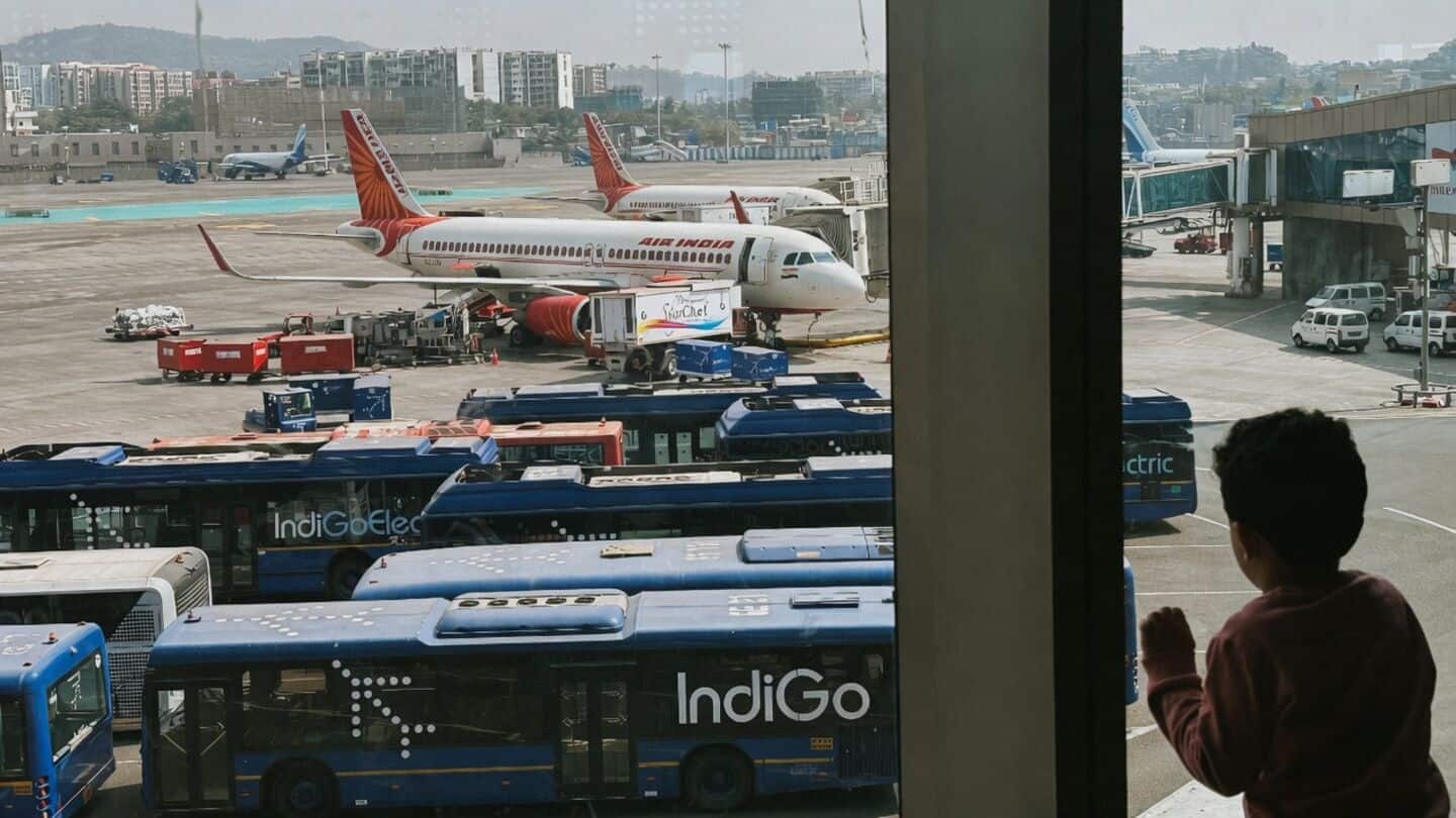 CSMIA shift of 265 international flights to Navi Mumbai paused