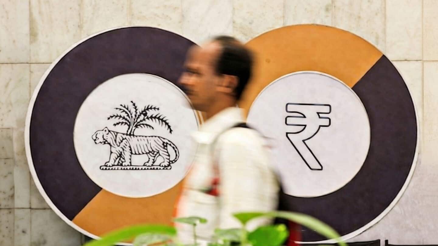 RBI bans nondeliverable rupee derivatives effective April 1, 2026