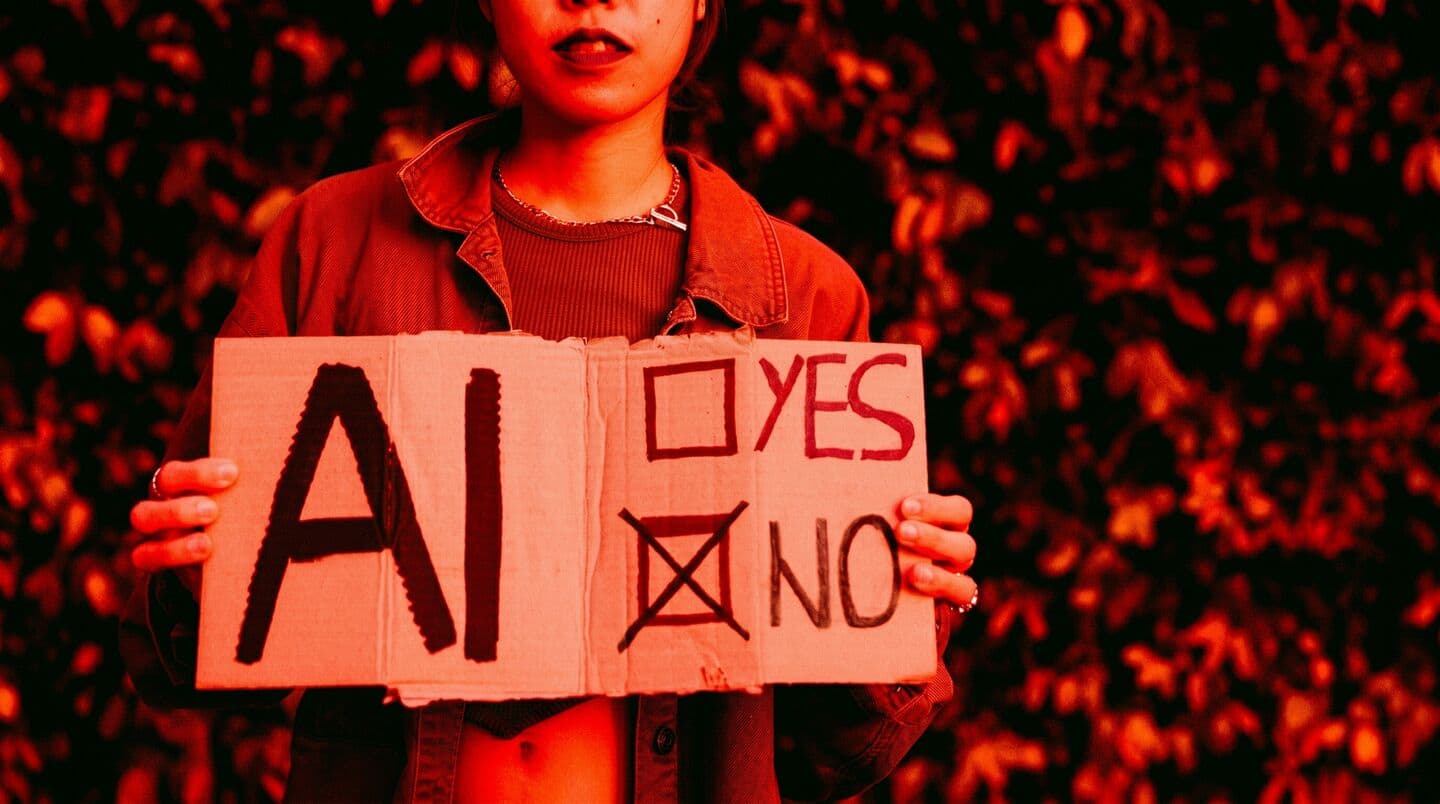 Gallup poll shows 18% of Gen Z optimistic about AI